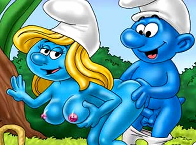 Smurfs Rule 34 Porn - Smurf softcore porn - Porn Pics & Moveis