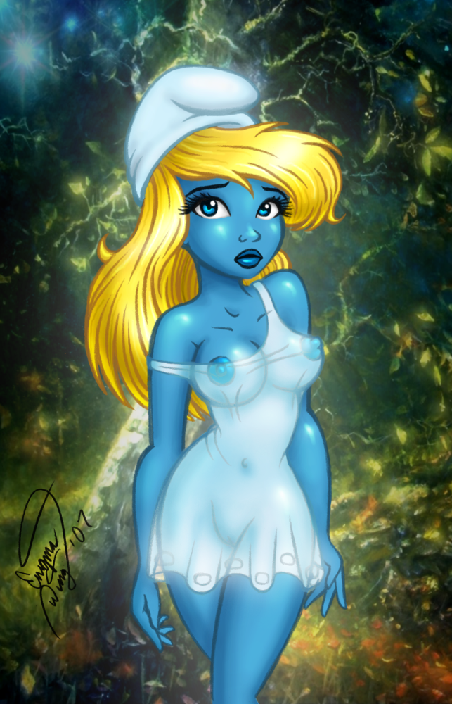 Read Smurfette Hentai Porns Manga And Porncomics Xxx