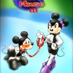 Zenox Furry Man Twisted Terra House of Mouse XXX Mickey Mouse0