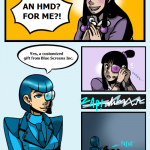 darkchibishadow Blue Screenss HMD Ace Attorney00