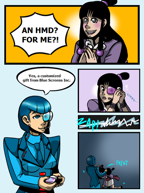 darkchibishadow Blue Screenss HMD Ace Attorney00