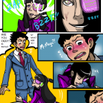 darkchibishadow Blue Screenss HMD Ace Attorney06