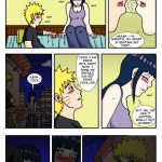 naruhina chronicles first love color R.O.D.0