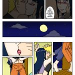 naruhina chronicles first love color R.O.D.1