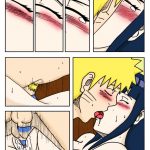 naruhina chronicles first love color R.O.D.7