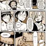 zippi44 Sign of Affection One Piece Ongoing42