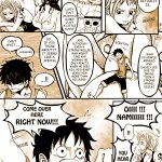 zippi44 Sign of Affection One Piece Ongoing58