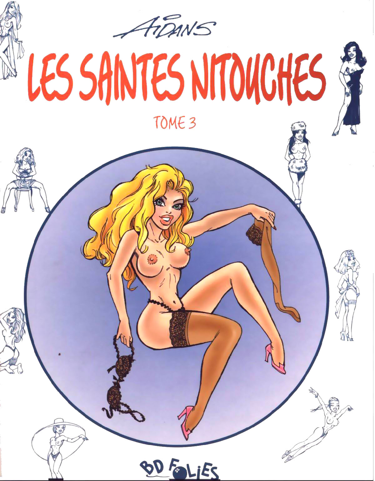 AidansHardan Les Saintes nitouches Vol.3 French00