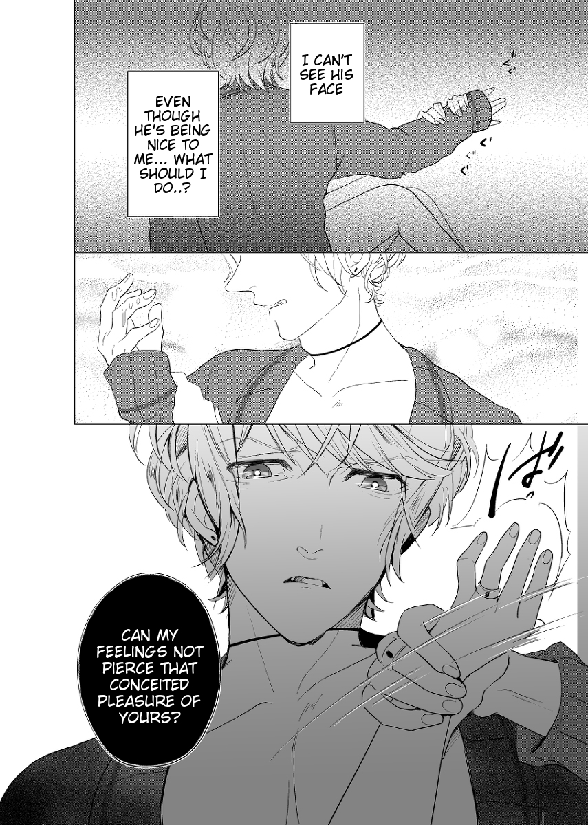 Read [Aishiteru. (Kamogawa Taiyaki)] WISH U (Diabolik Lovers) [English]  Hentai Porns - Manga And Porncomics Xxx