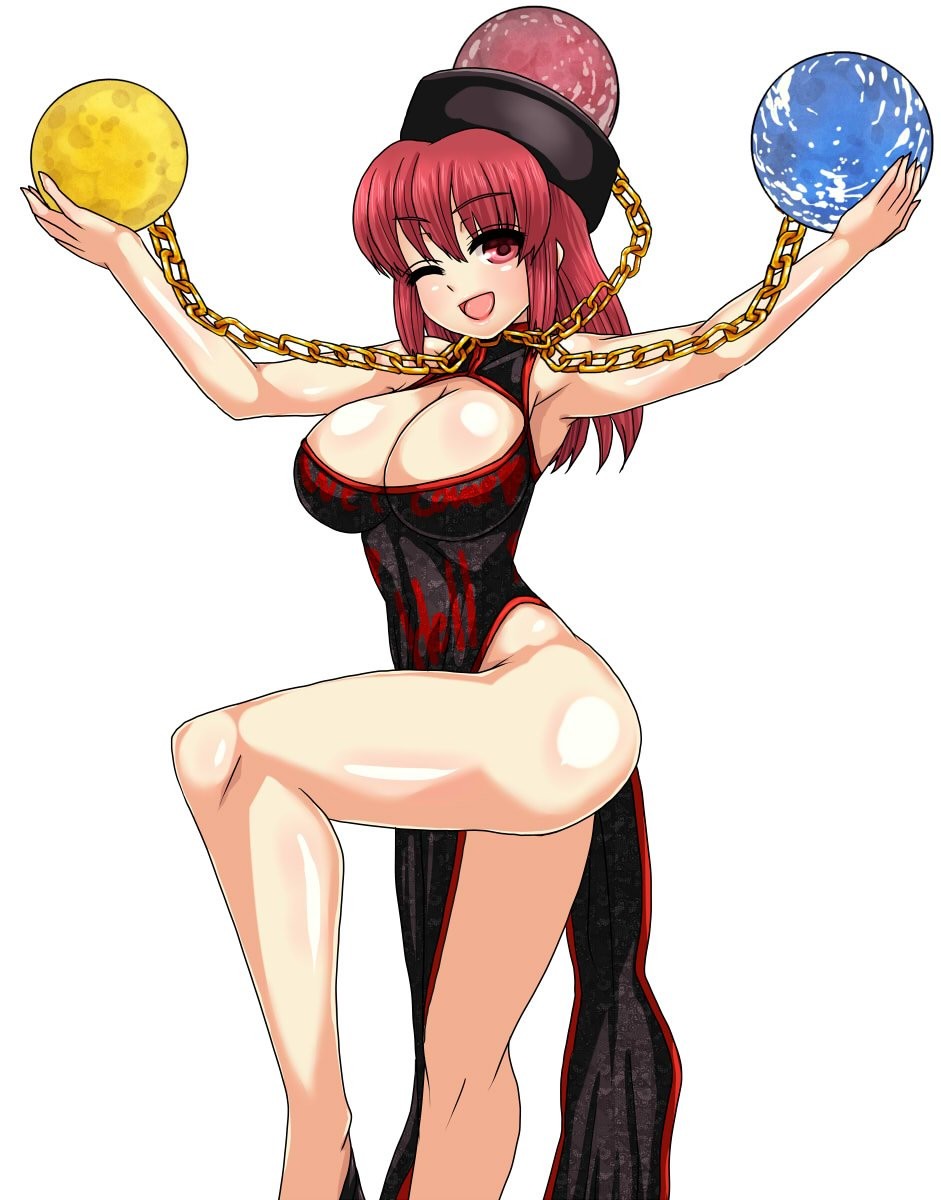Asian Breast Hangers Hentai Anime - Read BIG TITS ANIME BABES China Dress (Chinese Clothing) Hentai Porns -  Manga And Porncomics Xxx