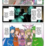 Bishoujo Mahou Senshi Pure Mates Ch 1 2 English Ragged Translations Colorized Ranzu02 Digital03