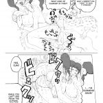 C68 Unagi no Nedoko Nakano Fe Ura Casino Zenpen Dragon Quest VIII English desudesu11