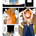 C81 Higuma ya Nora Higuma Nami san ga One Piece English Colorized Incomplete03