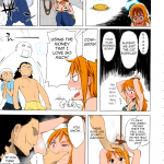C81 Higuma ya Nora Higuma Nami san ga One Piece English Colorized Incomplete04