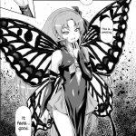 C87 ACID EATERS Kazuma Muramasa Butterfly and Chrysalis HappinessCharge Precure English ArnasB31