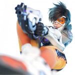 Cosplay Tracer Overwatch1