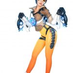 Cosplay Tracer Overwatch3