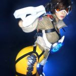 Cosplay Tracer Overwatch7