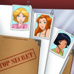 Deep Cover Evaluation Totally Spies French00