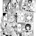 Dryad no Hanayome tachi The Dryads Brides 2D Comic Magazine Yuri Ninshin Vol 2 Eng03