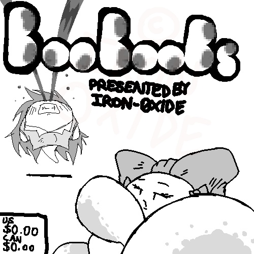 IRON OXIDE BooBooBs Super Mario Bros In Progress00