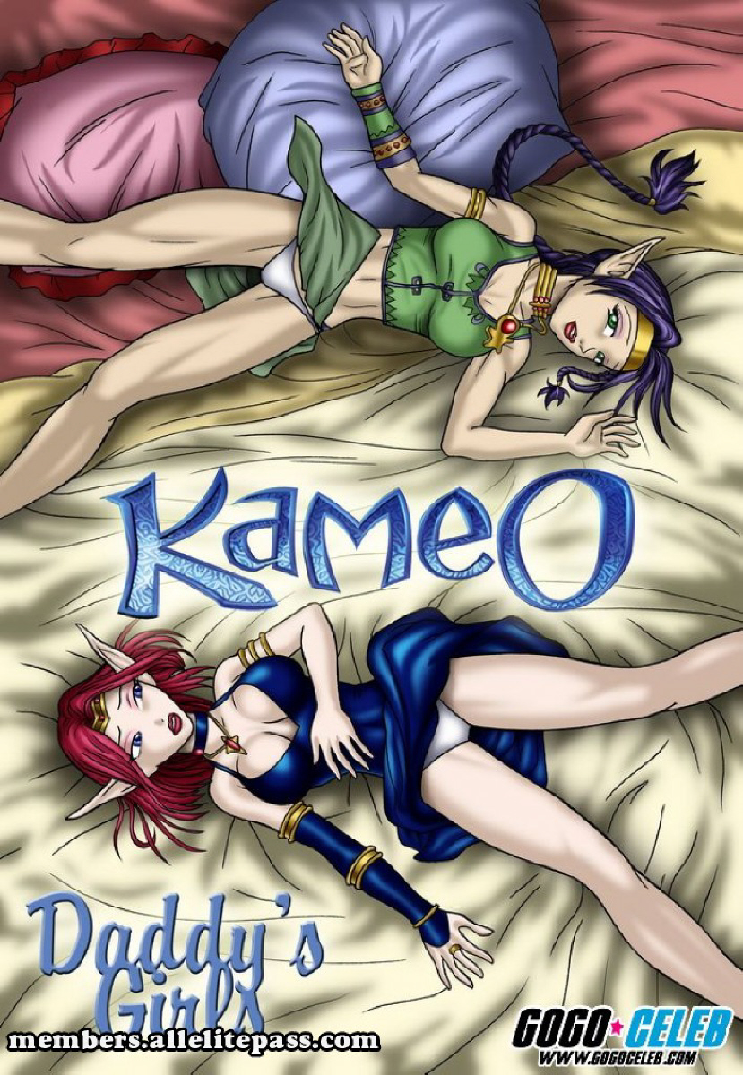 Kameo Daddys Girl Kameo Elements of Power00