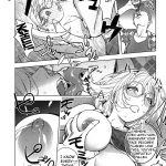 Kaya nee Tsuisou Suru Kaya nees Recollection Comic JSCK Vol 5 English TripleSevenScans08