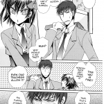 Koi wa Nani de Dekiteruno Josou no Oujisama 3 English02