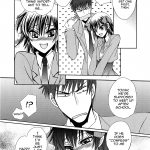 Koi wa Nani de Dekiteruno Josou no Oujisama 3 English07