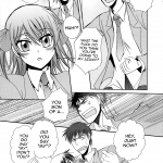 Koi wa Nani de Dekiteruno Josou no Oujisama 3 English12