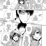 Koi wa Nani de Dekiteruno Josou no Oujisama 3 English25