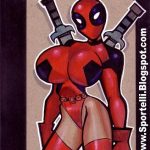 Marvel Deadpools Sick Fantasies CLASSIFIED BY S.H.I.E.L.D.13