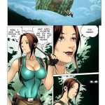 Melkor Romulo Mancin Sara Hoft Tomb Raider English06