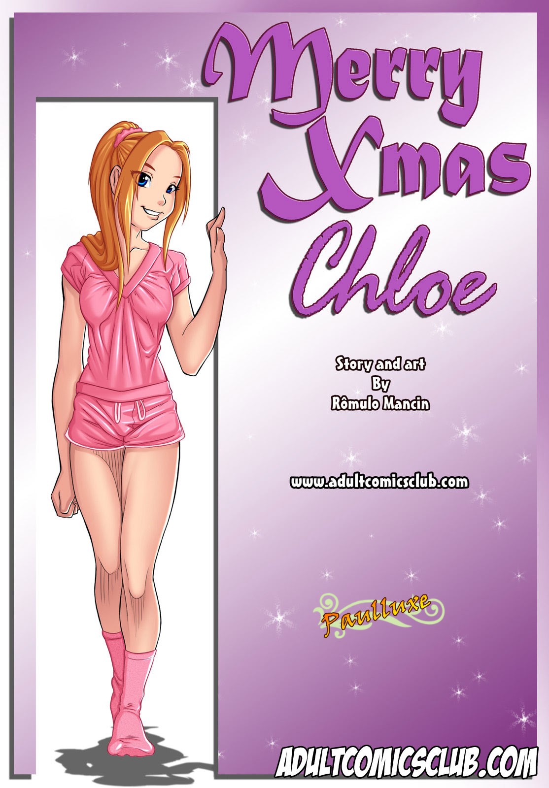 Merry Xmas Chloe FRENCH HFR00