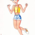 Misty Muscle Growth Pokemon01