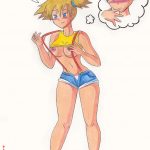 Misty Muscle Growth Pokemon10