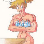 Misty Muscle Growth Pokemon17