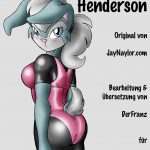 Mrs Doris Henderson GermanDeutsch00