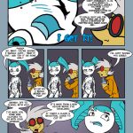 My Life As A Teenage Robot Unknown Comic Extra06
