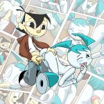 My Life As A Teenage Robot Unknown Comic Extra62