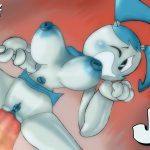 My Life As A Teenage Robot Unknown Comic Extra64