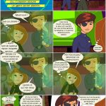 Oh Betty Or How to Seduce a Female Secret Agent Kim Possible French01