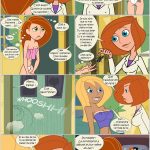 Oh Betty Or How to Seduce a Female Secret Agent Kim Possible French13