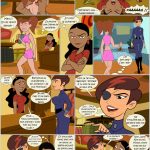 Oh Betty Or How to Seduce a Female Secret Agent Kim Possible French21