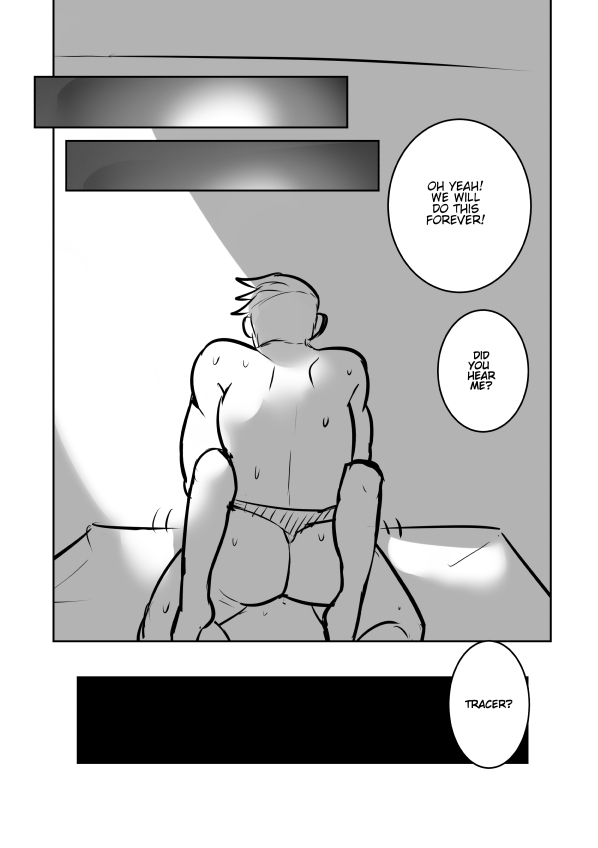 Read The[okamisaga] Assplay Of The Game Zarya Ass Rapist Overwatch Hentai Online Porn Manga