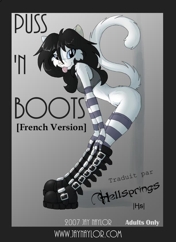 Puss N Boots French Hellsprings00