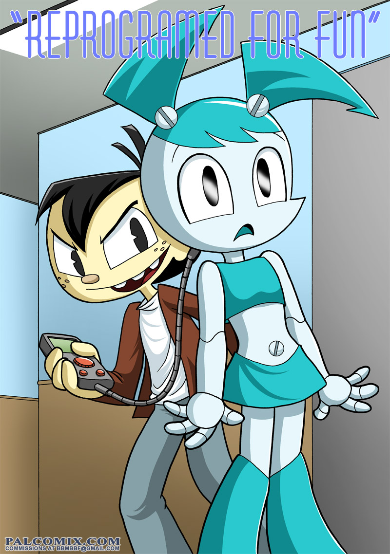 Read [palcomix] Reprogramed For Fun My Life As A Teenage Robot Hentai Online Porn Manga And