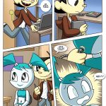Reprogramed for Fun My Life As a Teenage Robot02