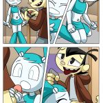 Reprogramed for Fun My Life As a Teenage Robot03