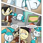 Reprogramed for Fun My Life As a Teenage Robot09